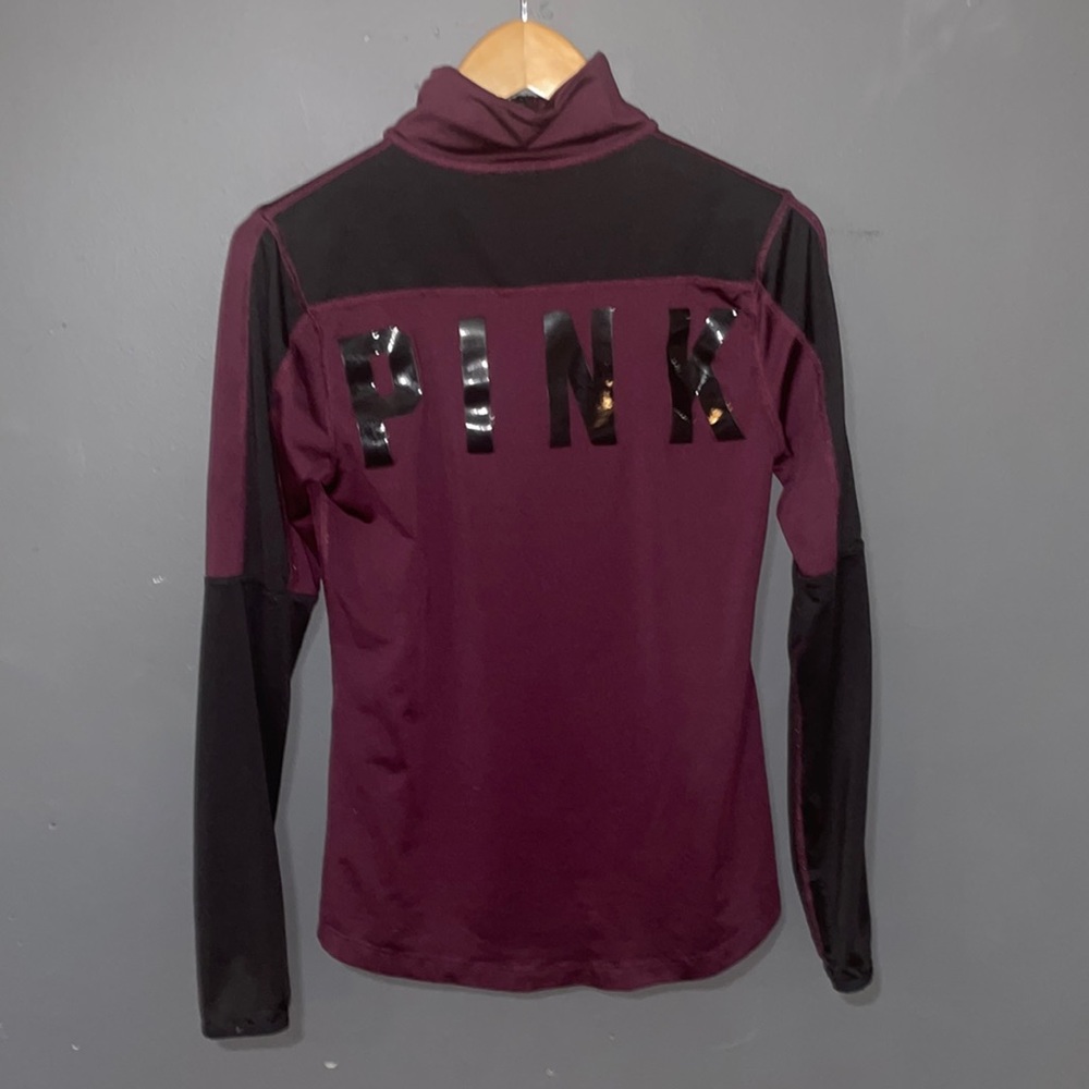 Pink VS Half Zip